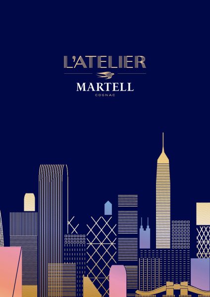 Opening Atelier Martell at Shenzhen