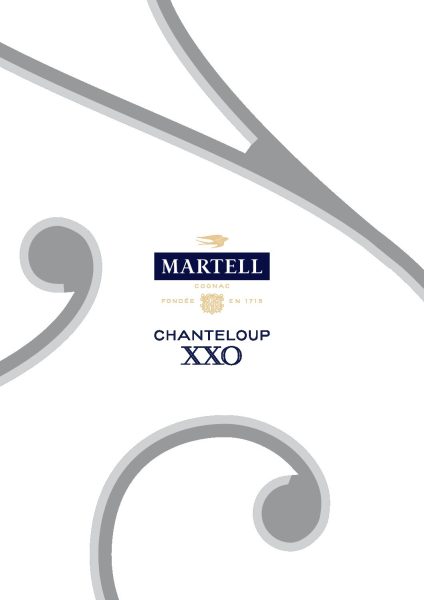 Press release about Chanteloup XXO release
