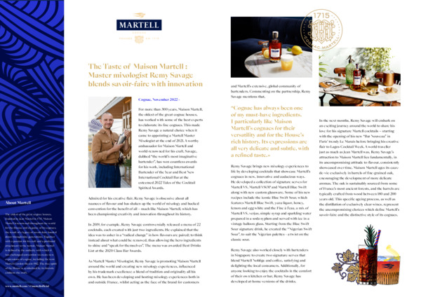 Press Release - Taste of Maison Martell - 31.10.2022.pdf