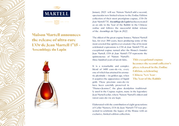 Press Release - Or de Jean Martell Zodiac Lapin edition .pdf