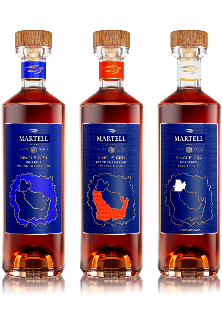 Maison Martell Presents The Single Cru Collection | Martell Pressroom